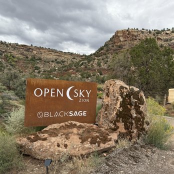 Open Sky Zion - Resorts Near Me - Virgin, Utah