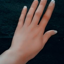 Disappointed! The Nail Tech. did a beautiful job but the time & money was waisted because of the cheap product.  Week 1 broken:(