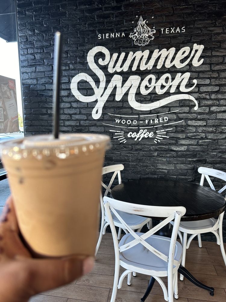 Summer Moon Coffee