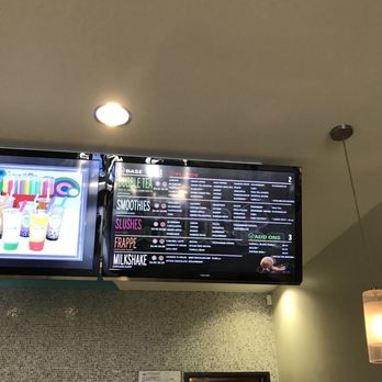 Delish Bubble Tea - Coffee & Tea Near Me - McKinney, Texas