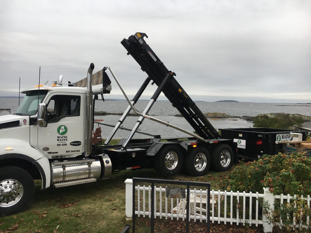 MAINE WASTE & RECYCLING Updated June 2024 33 Rigby Rd, South