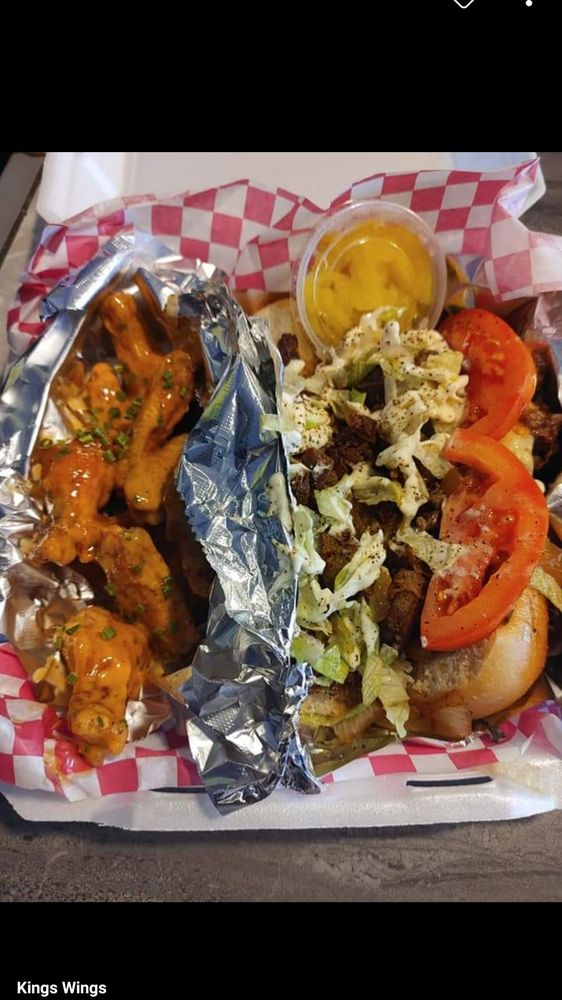 KING’S WINGS N’ THINGS Updated September 2024 11 Reviews 2816 E Magnolia Ave, Knoxville