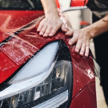 Dynamite Braz - Testla getting paint protection film installed - Car Window Tinting Near Me - Mesa, Arizona Dynamite Braz - Testla getting paint protection film installed - Car Window Tinting Near Me - Mesa, Arizona