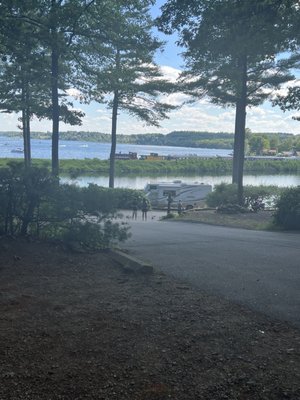 Paugus Bay Campground by null
