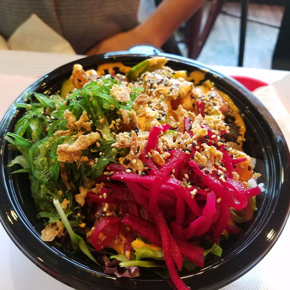 Kokoroll Cafe - Poke Near Me - Burbank, California Kokoroll Cafe - Poke Near Me - Burbank, California