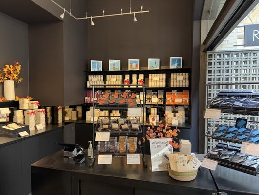 Recchiuti Confections at the Ferry Building by null