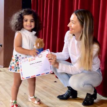 Camille French tutor - LILA graduation - Private Tutors Near Me Camille French tutor - LILA graduation - Private Tutors Near Me