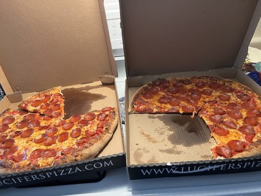 Tony's Bella Vista Restaurant & Pizzeria by null