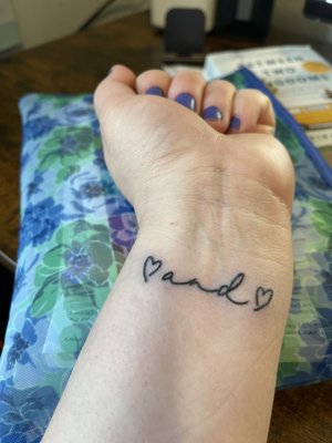 Great Lakes Tattoo by null