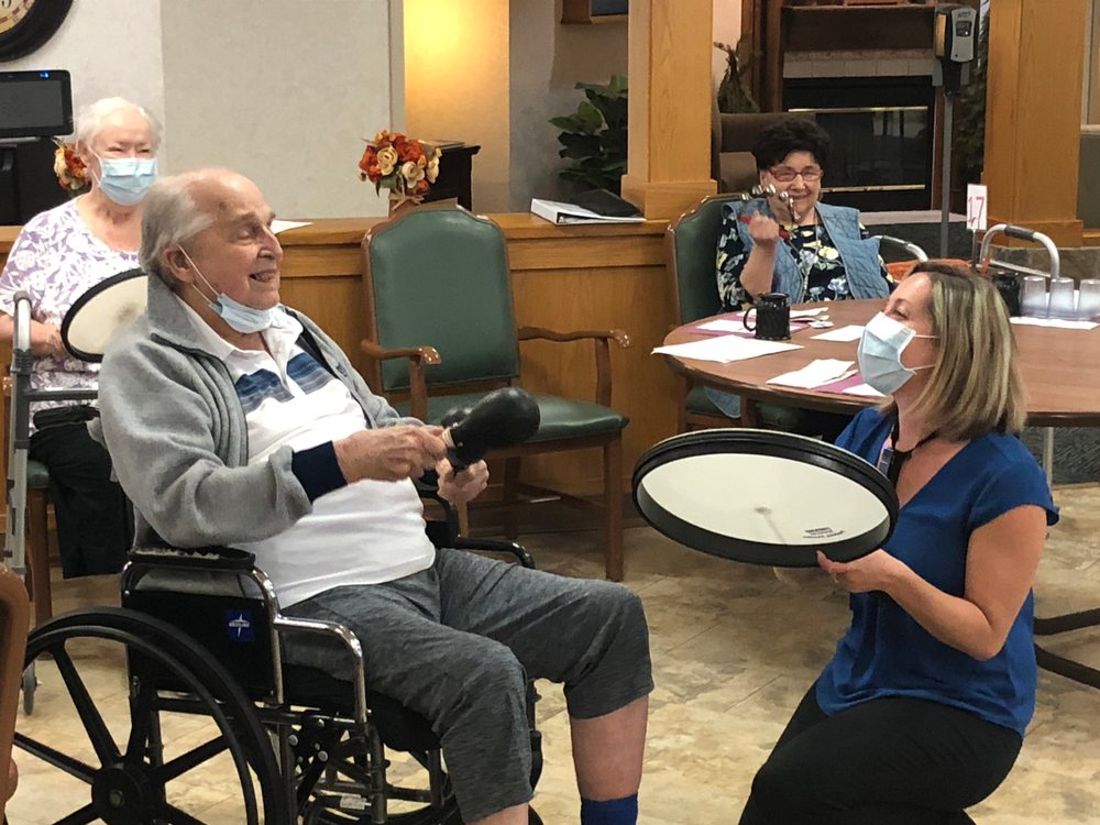 MOUNT OLIVET HOME AND MOUNT OLIVET CAREVIEW HOME Updated October 2024