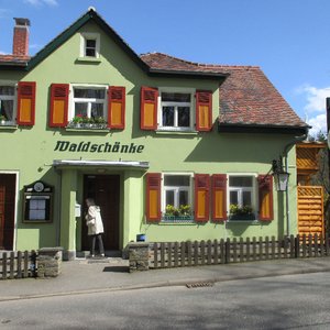 GARTENHEIM OBST U. GARTENBAU GASTSTÄTTE Äuß Crimmitschau Str. 62