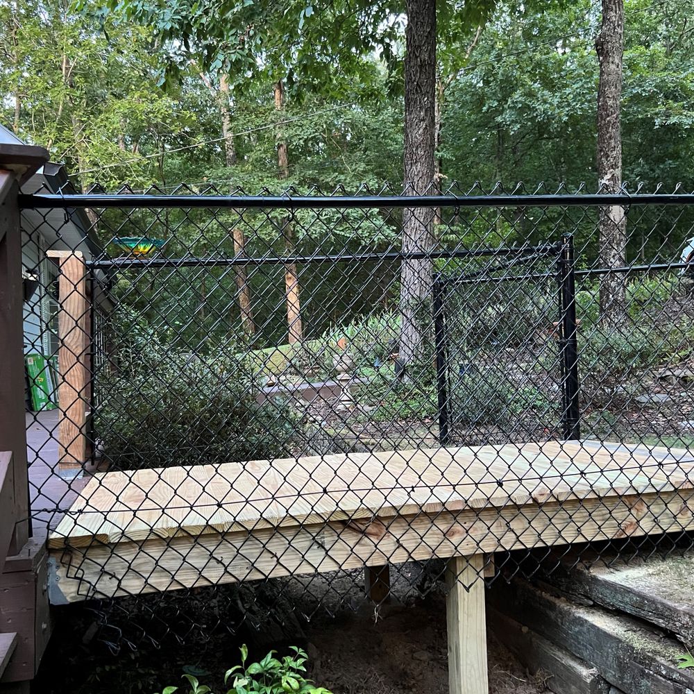 TOP 10 BEST Chain Link Fence Installation near South Vinemont, AL - Updated  2026 - Yelp