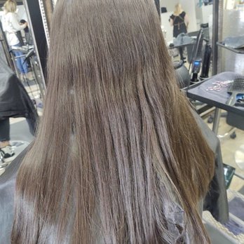 Salon Thrive - Before - Hair Salons Near Me - Santee, California