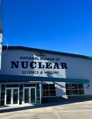 National Museum of Nuclear Science & History by null