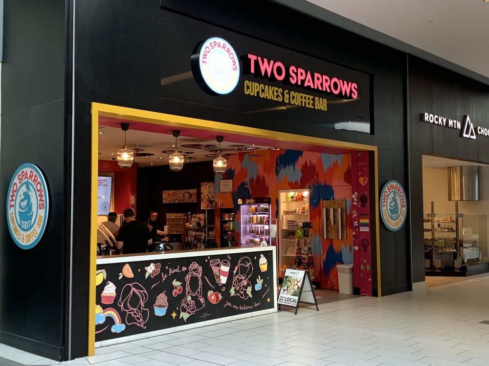 TWO SPARROWS CUPCAKES AND COFFEE BAR Updated August 2024 6631