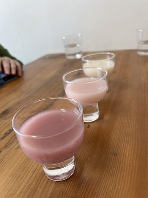 Hana Makgeolli Brewery & Tasting Room by null Hana Makgeolli Brewery & Tasting Room by null