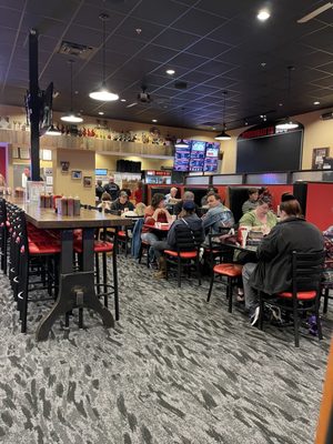 Porky Butts BBQ by null