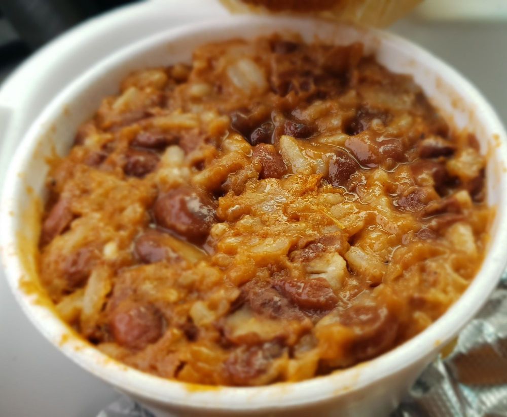 Food from Nino's Southern Sides