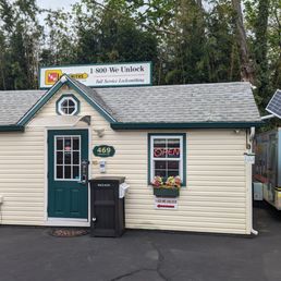 Exterior photo of SKH Locksmiths & Security - Hatboro, Pennsylvania Exterior photo of SKH Locksmiths & Security - Hatboro, Pennsylvania