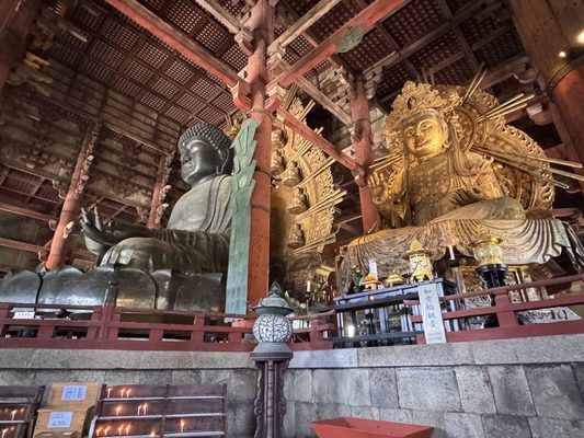 Tōdai-ji by null