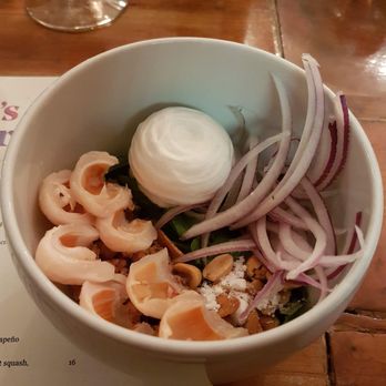 Rose's Luxury - Lychee Salad - New American Near Me - Washington, DC, District of Columbia Rose's Luxury - Lychee Salad - New American Near Me - Washington, DC, District of Columbia