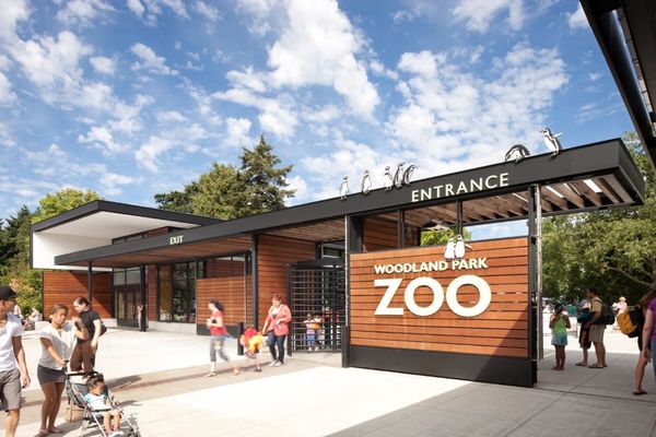 Woodland Park Zoo by null
