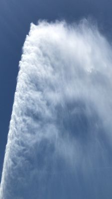 Jet d'Eau de Genève by null