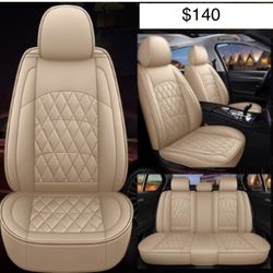 Eden Seat Covers