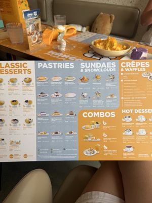Menu photo 1 Mango Mango Dessert Pittsburgh, PA