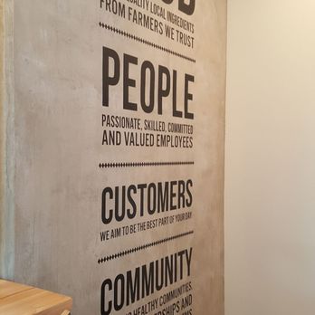Grand Central Bakery - Cool mission statement (6/8/19) - Bakeries Near Me - Seattle, Washington