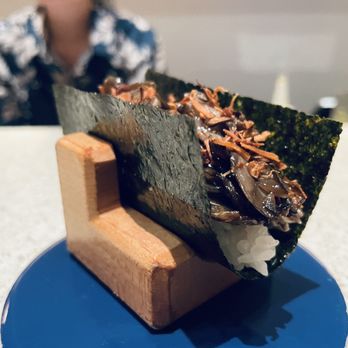 Nami Nori - Maitake truffle - Sushi Bars Near Me - Brooklyn, New York Nami Nori - Maitake truffle - Sushi Bars Near Me - Brooklyn, New York