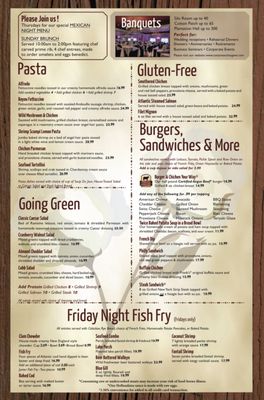Menu photo 3 Cotton Exchange Waterford, WI Menu photo 3 Cotton Exchange Waterford, WI