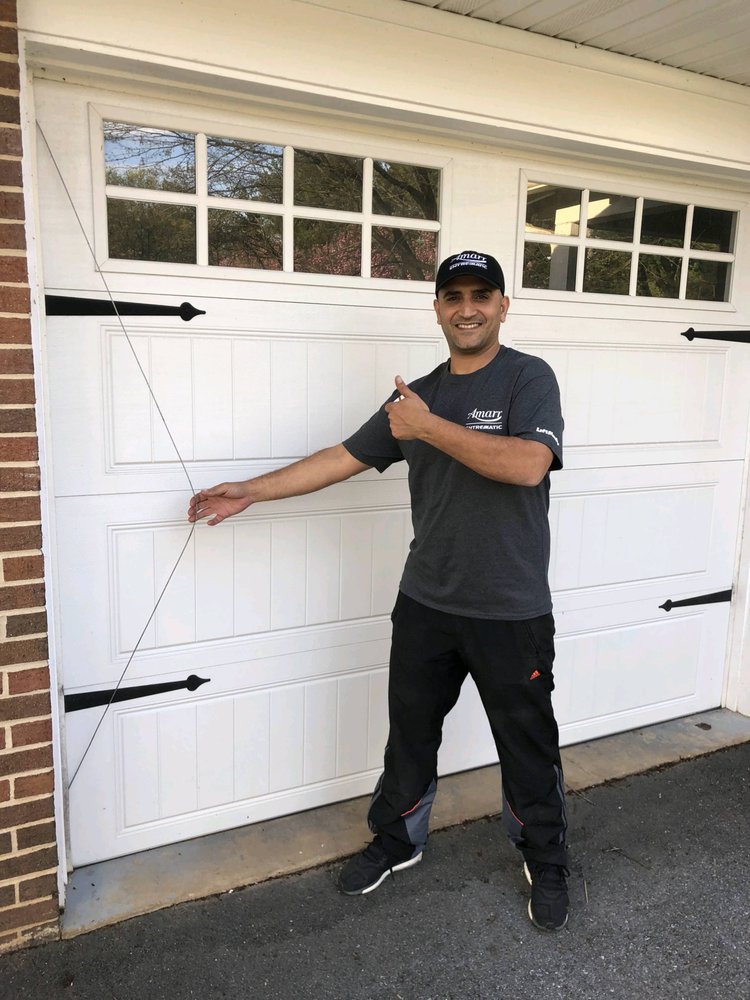 Service Garage Door - Garage Door Contractor in Laurel, MD