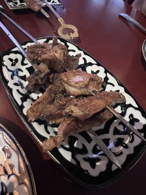 Caravan Uyghur Cuisine by null