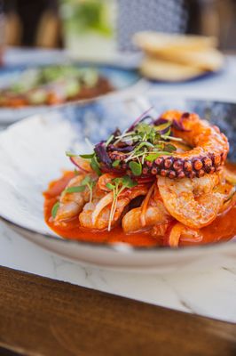 Crudo Ceviche & Oyster Bar by null