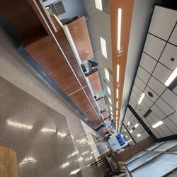 Satellite City Hall - Inside