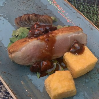 The Table - Duck confit - New American Near Me - San Jose, California