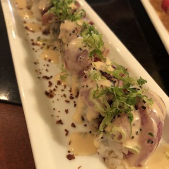 Minato Sushi - Tsunami roll. Yummm - Sushi Bars Near Me - Thousand Oaks, California