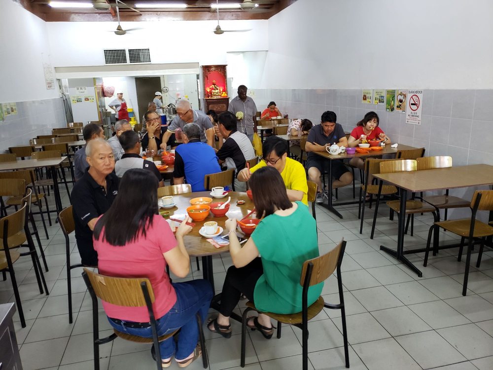 Restoran Sin Lean Lee