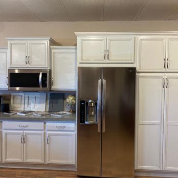 Kevin's Cabinets - a kitchen with stainless steel appliances - Kitchen & Bath Near Me - Flagstaff, Arizona Kevin's Cabinets - a kitchen with stainless steel appliances - Kitchen & Bath Near Me - Flagstaff, Arizona