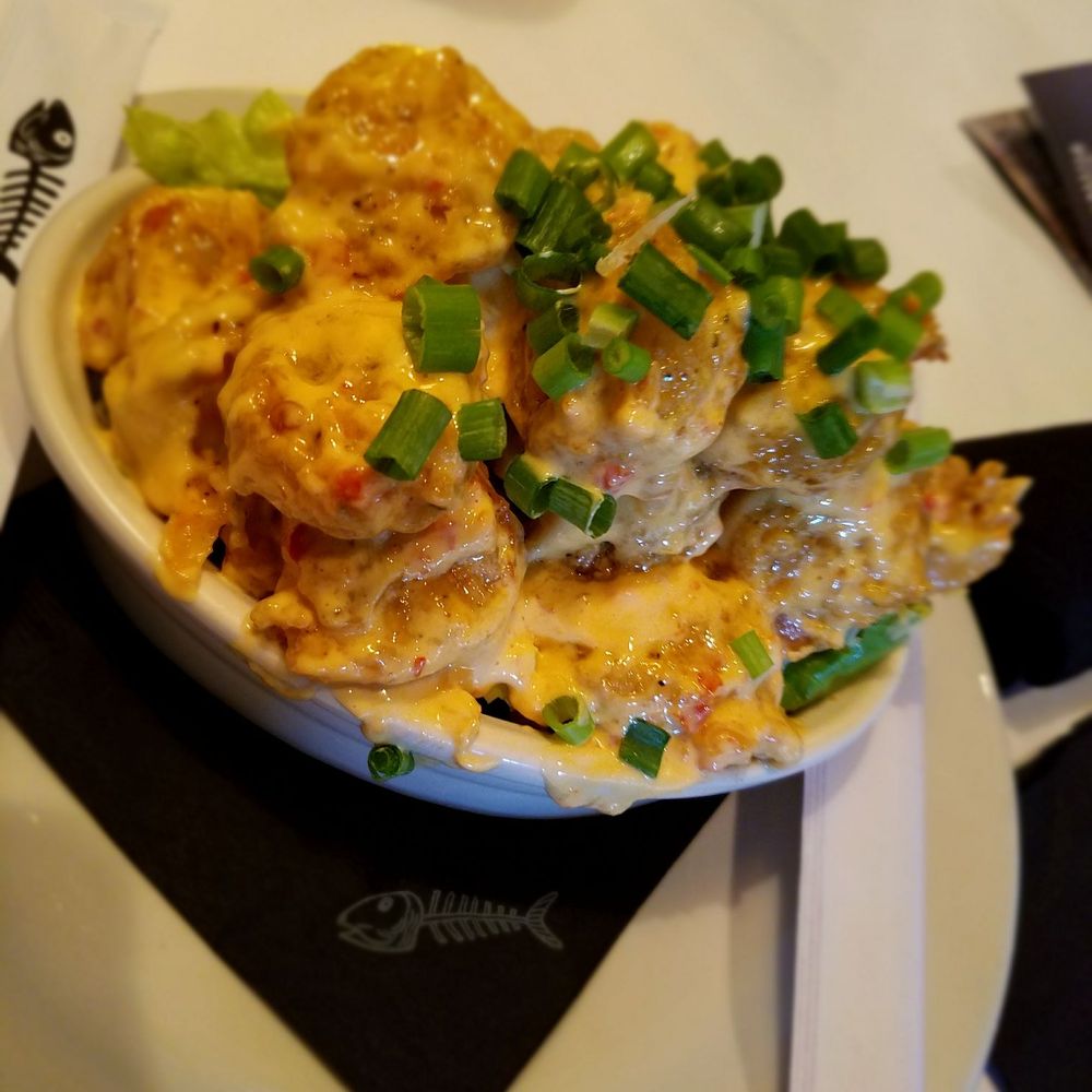 Bonefish Grill - The very flavorful yummy delicious bang bang shrimp - Seafood Near Me - Brick, New Jersey Bonefish Grill - The very flavorful yummy delicious bang bang shrimp - Seafood Near Me - Brick, New Jersey