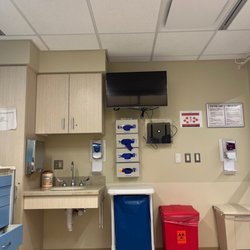 Chilton Hospital - Nice ER