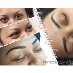 Top 10 Best Hair Stroke Eyebrow Tattoo - Permanent Makeup Oahu Top 10 Best Hair Stroke Eyebrow Tattoo - Permanent Makeup Oahu