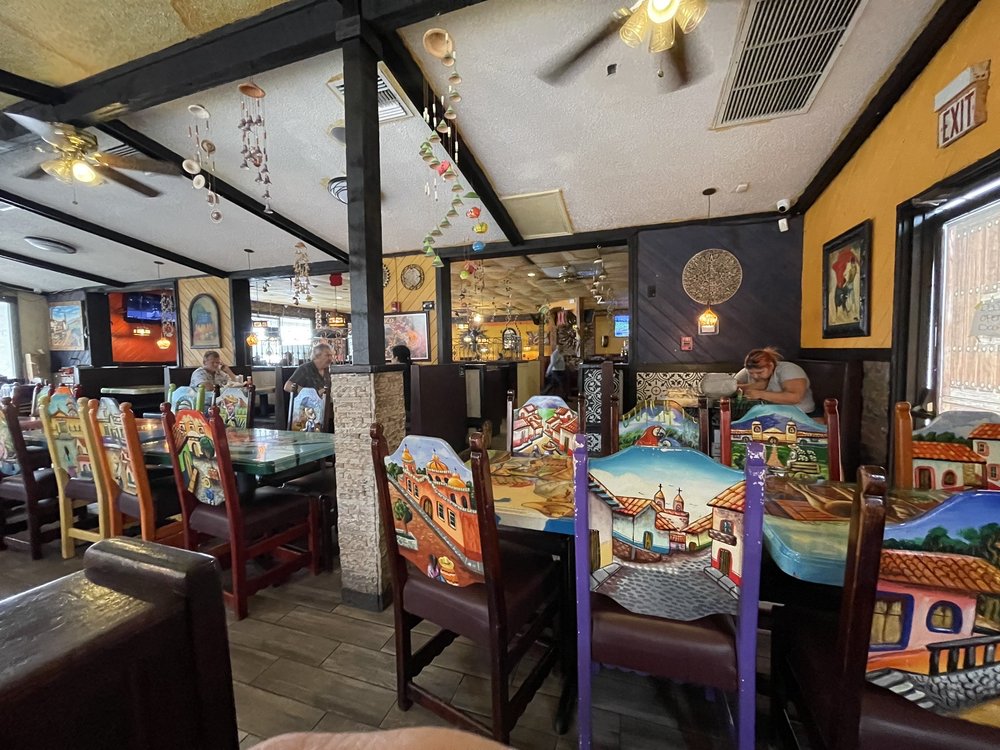 Mr. Tequila Mexican Restaurant