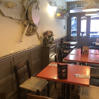 The Boxty House - Seating area - Irish Near Me - Dublin, D The Boxty House - Seating area - Irish Near Me - Dublin, D