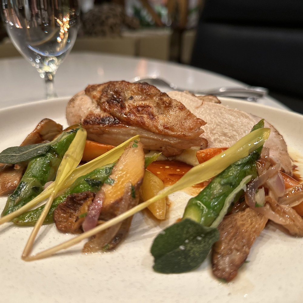 Ramsay's Kitchen - Roasted Chicken Breast - New American Near Me - Las Vegas, Nevada Ramsay's Kitchen - Roasted Chicken Breast - New American Near Me - Las Vegas, Nevada
