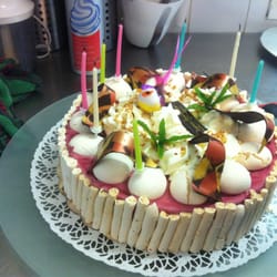 Les Ondines - Vacherin
