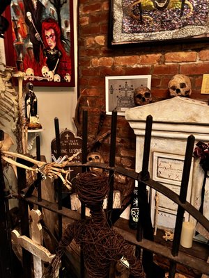 New Orleans Historic Voodoo Museum by null