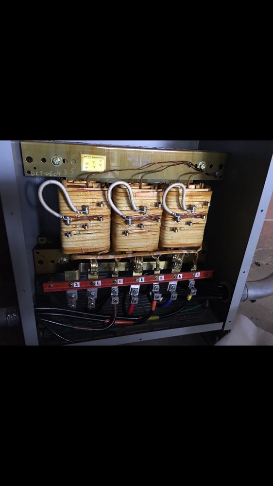 Slide of Start Electric