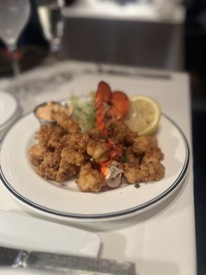 NYY Steak (in Seminole Casino Coconut Creek) by null